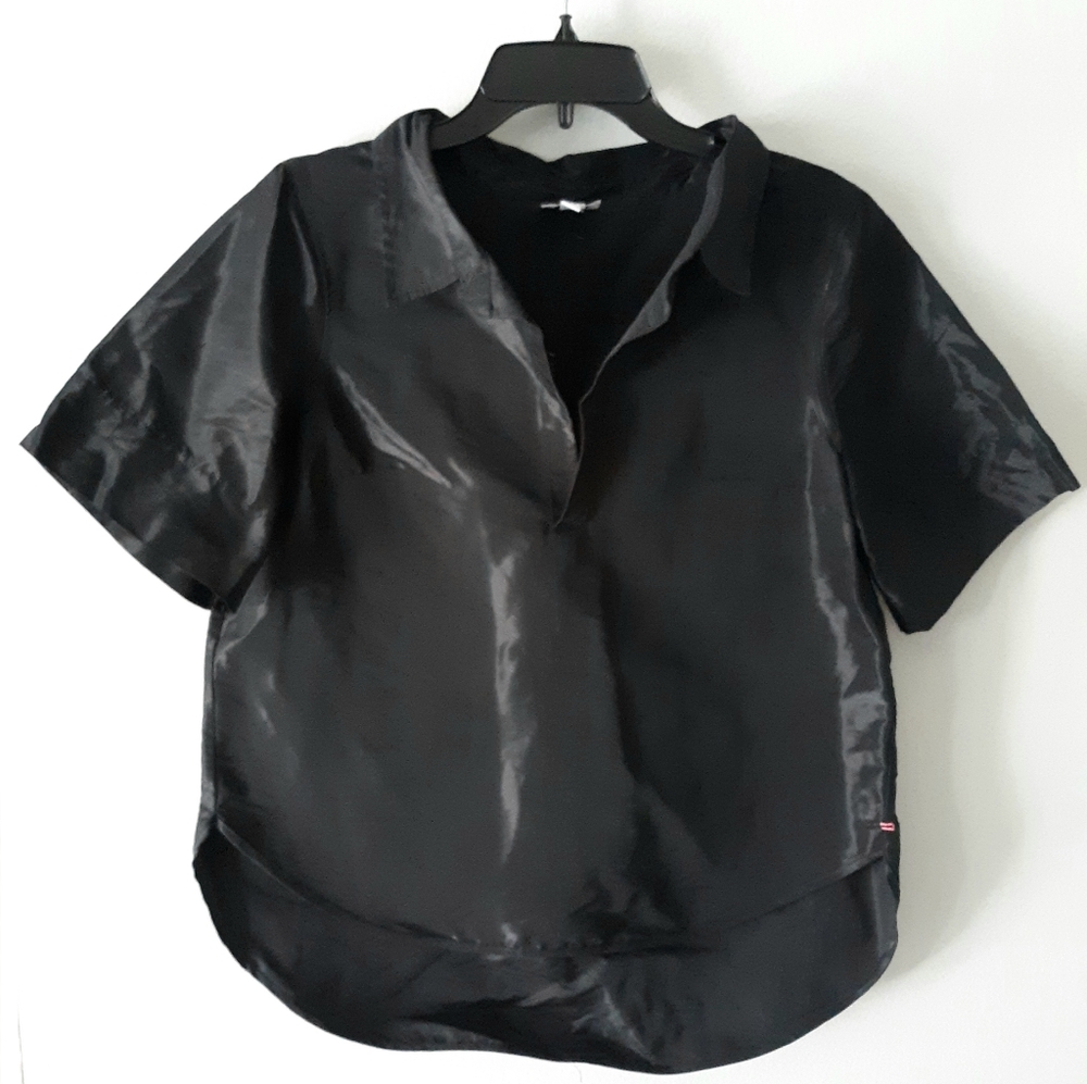 Noble 31 Shiny High Low Top